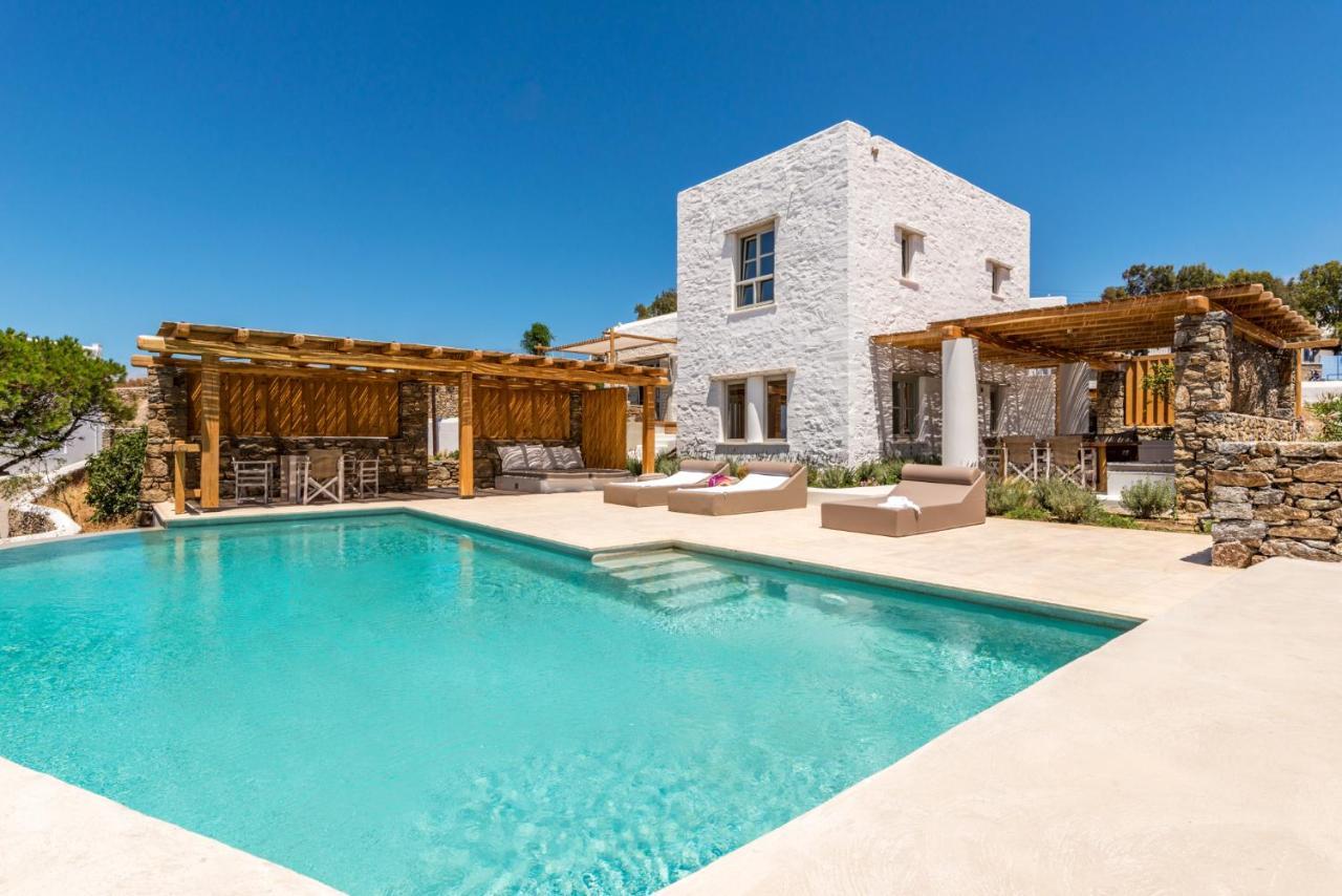 云蓝度假屋 Mykonos Town 外观 照片