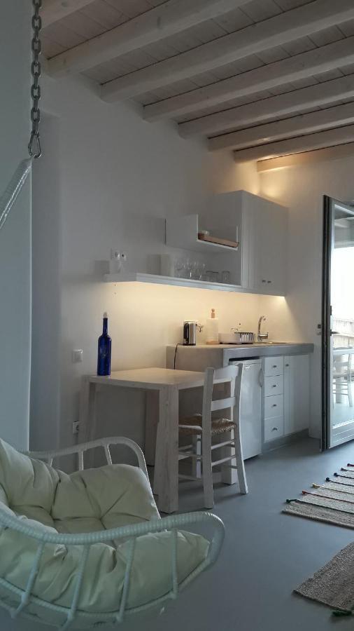 云蓝度假屋 Mykonos Town 外观 照片