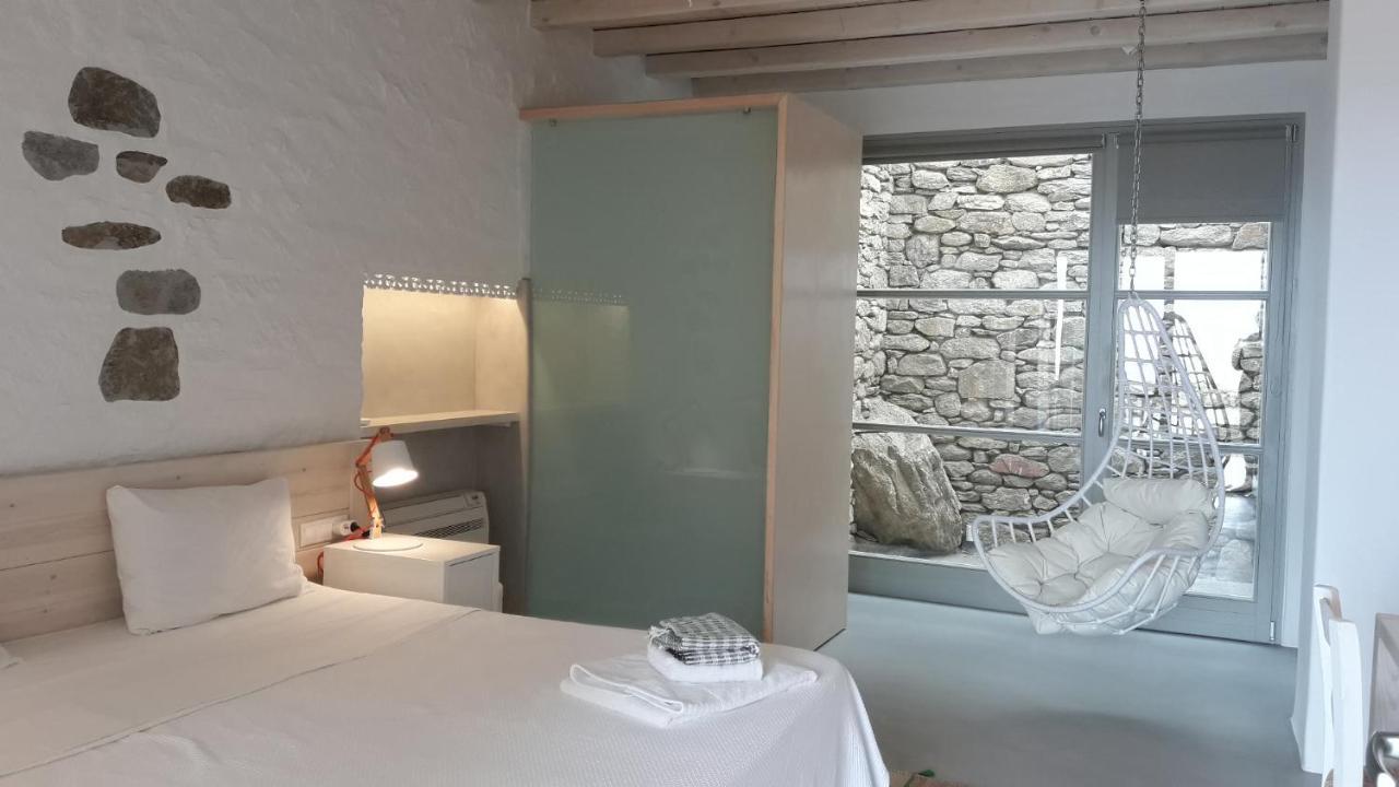 云蓝度假屋 Mykonos Town 外观 照片