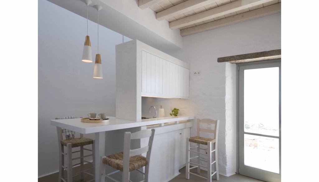 云蓝度假屋 Mykonos Town 客房 照片