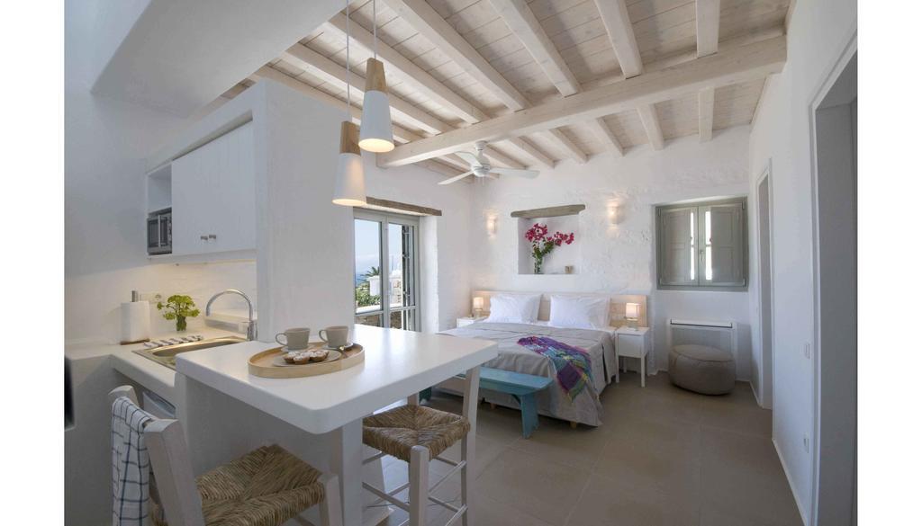 云蓝度假屋 Mykonos Town 客房 照片