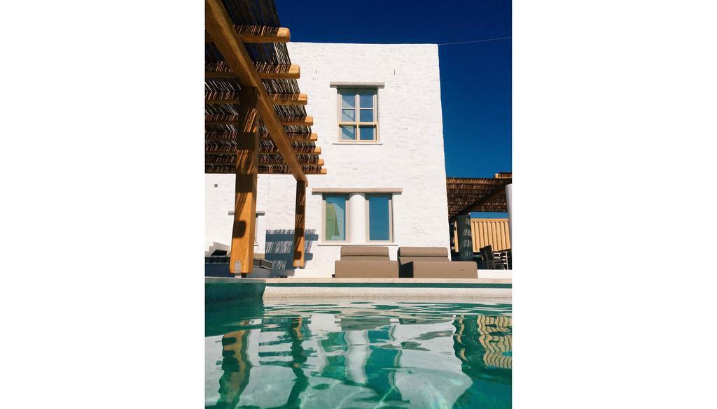 云蓝度假屋 Mykonos Town 客房 照片