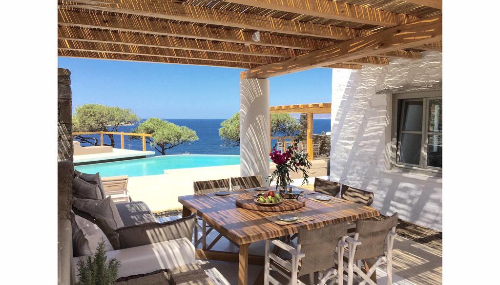 云蓝度假屋 Mykonos Town 客房 照片