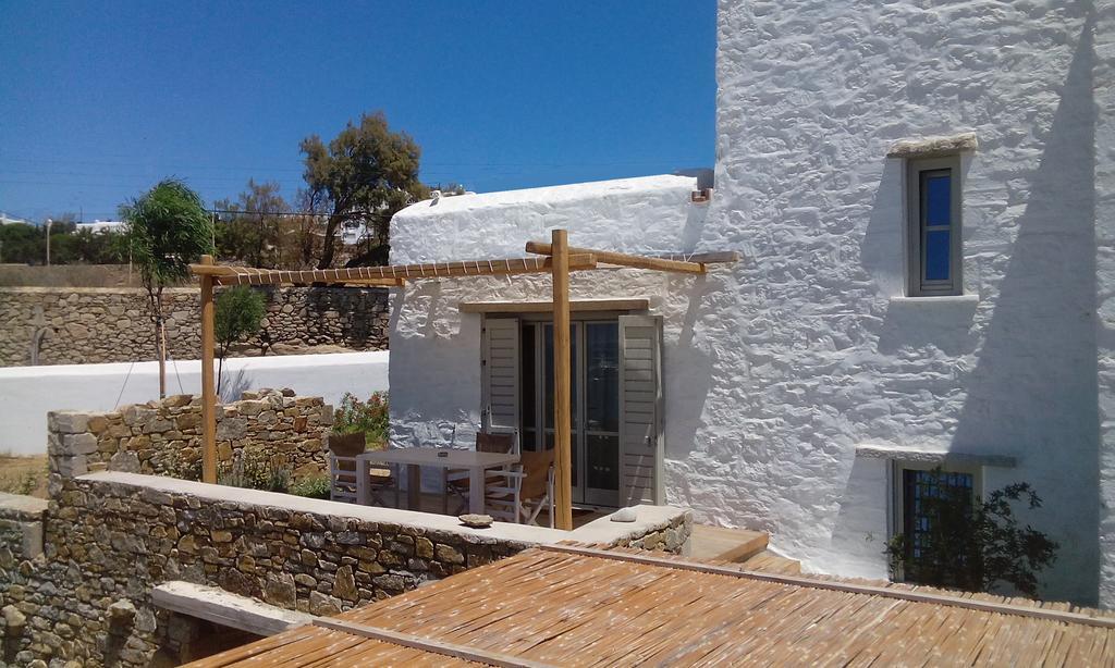 云蓝度假屋 Mykonos Town 外观 照片