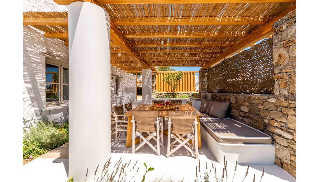云蓝度假屋 Mykonos Town 外观 照片