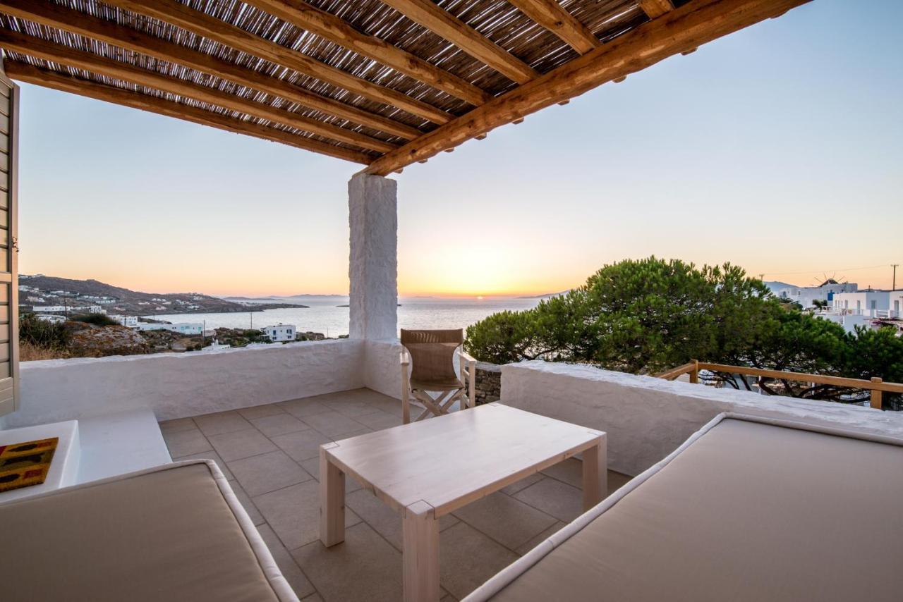 云蓝度假屋 Mykonos Town 外观 照片