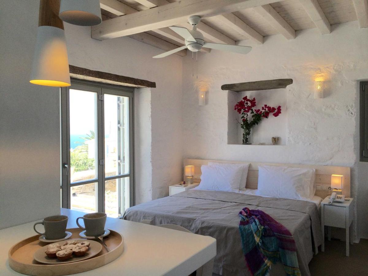 云蓝度假屋 Mykonos Town 外观 照片
