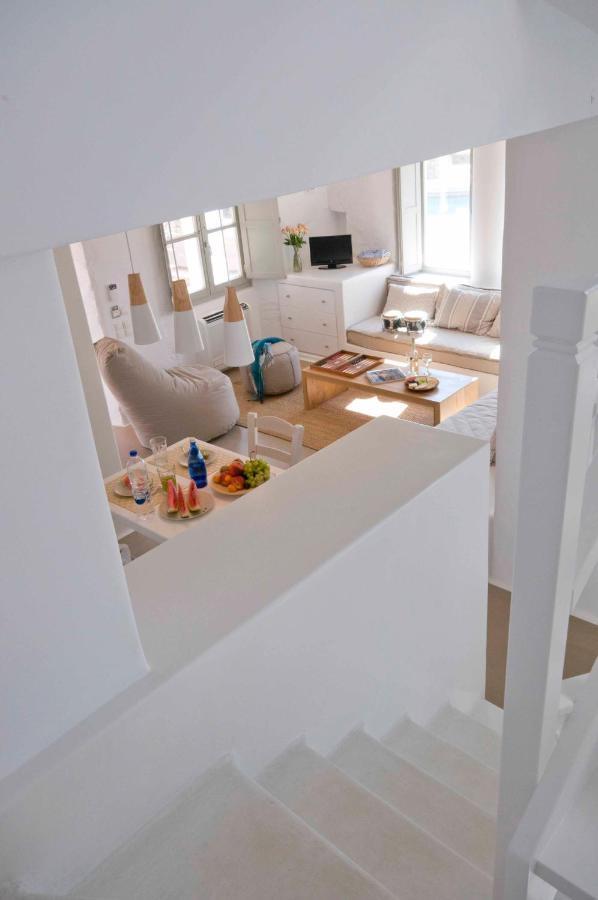 云蓝度假屋 Mykonos Town 外观 照片
