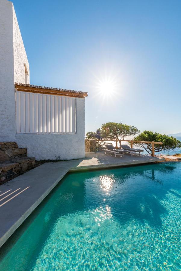 云蓝度假屋 Mykonos Town 外观 照片