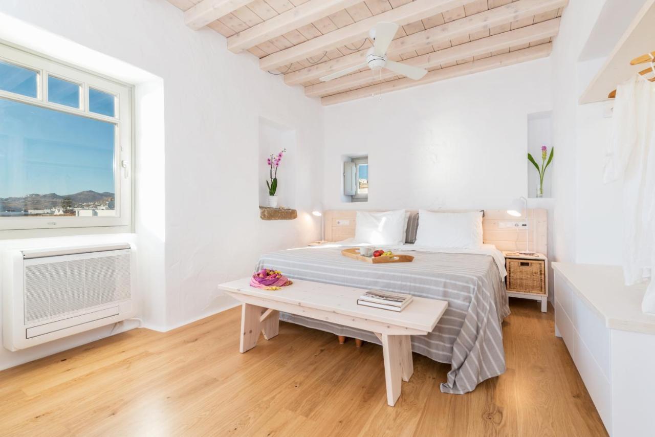 云蓝度假屋 Mykonos Town 外观 照片